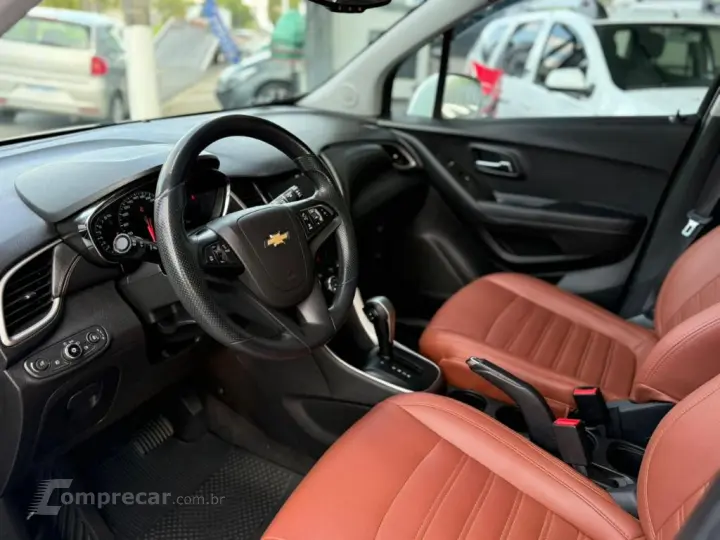 TRACKER LT 1.4 Turbo 16V Flex 4x2 Aut.