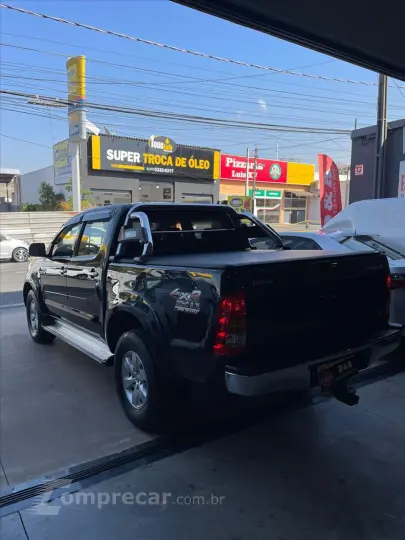 HILUX 2.7 SR 4X2 CD 16V