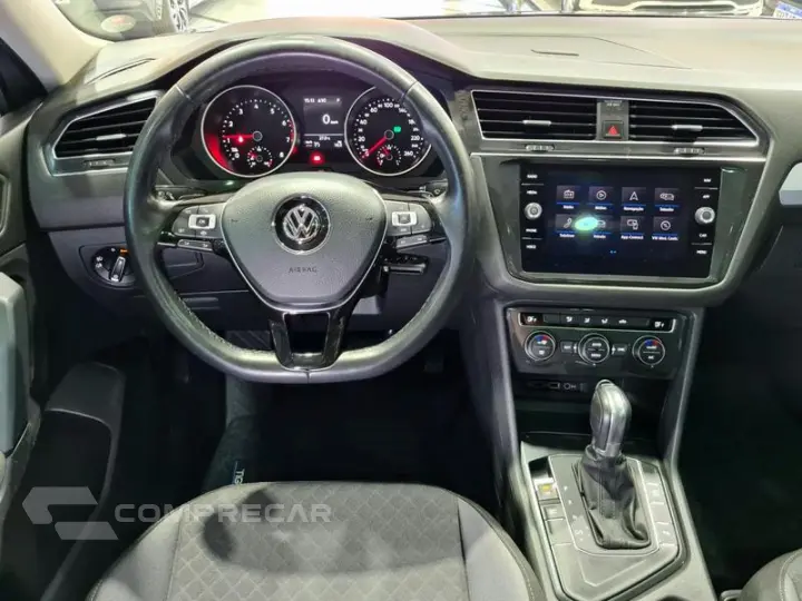 TIGUAN ALLSPAC 250 TSI 1.4 FLEX