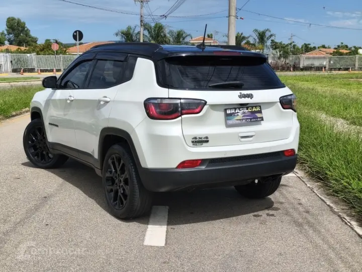 COMPASS 2.0 16V DIESEL LIMITED 4X4 AUTOMÁTICO