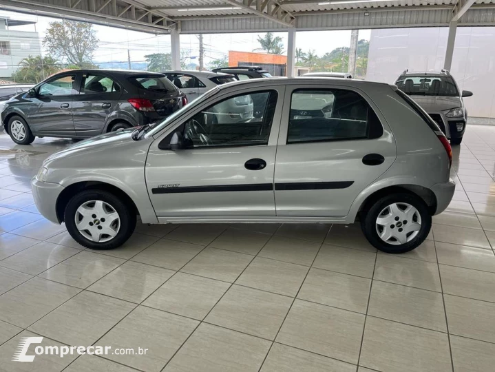 CELTA 1.4 MPFI Spirit 8V