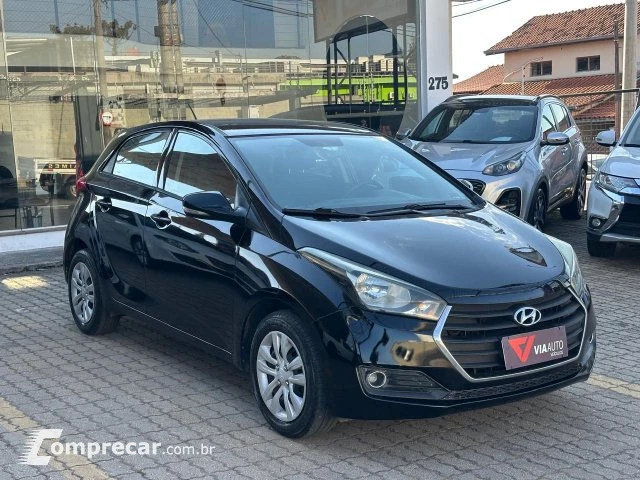 HB20 - 1.0 COMFORT PLUS 12V 4P MANUAL