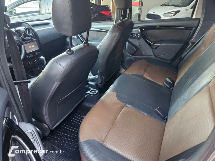 DUSTER Dynamique 2.0 Flex 16V Aut.