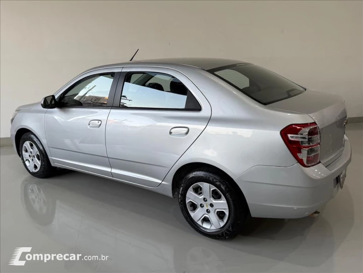 COBALT 1.8 MPFI LT 8V FLEX 4P AUTOMÁTICO
