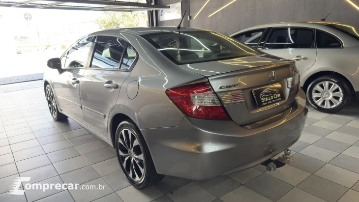 CIVIC 2.0 LXR 16V