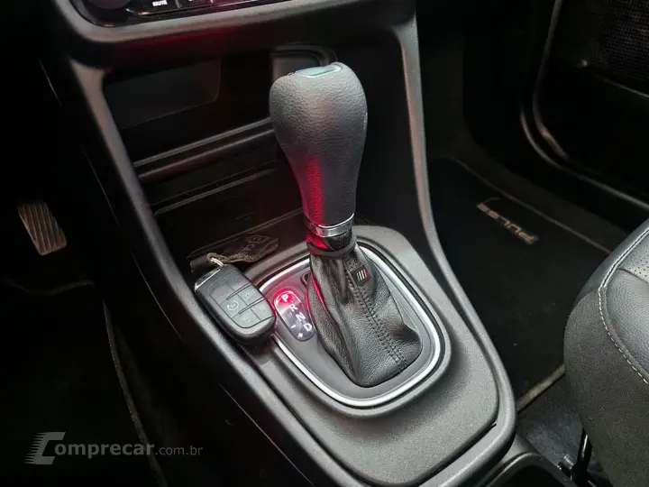 PULSE IMPETUS 1.0 TURBO 200 Flex Aut.