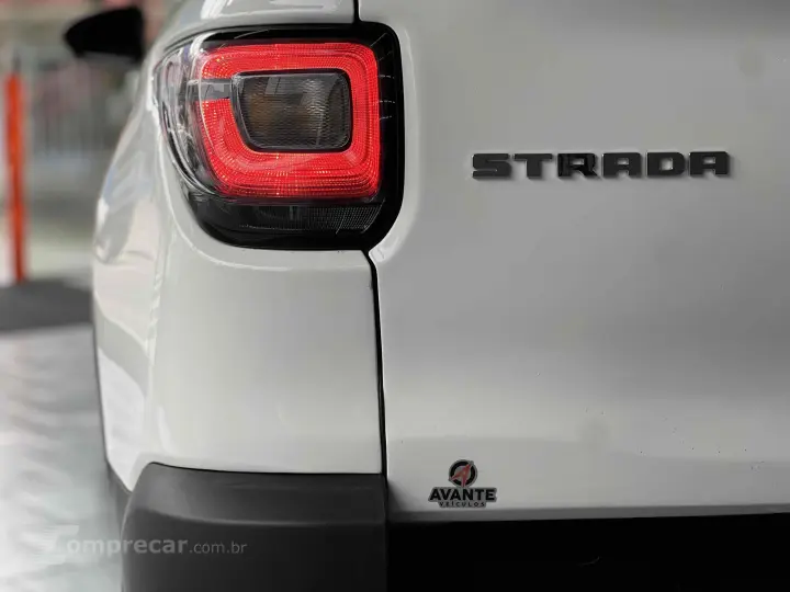 STRADA STRADA ENDURANCE 1.3 FLEX 8V