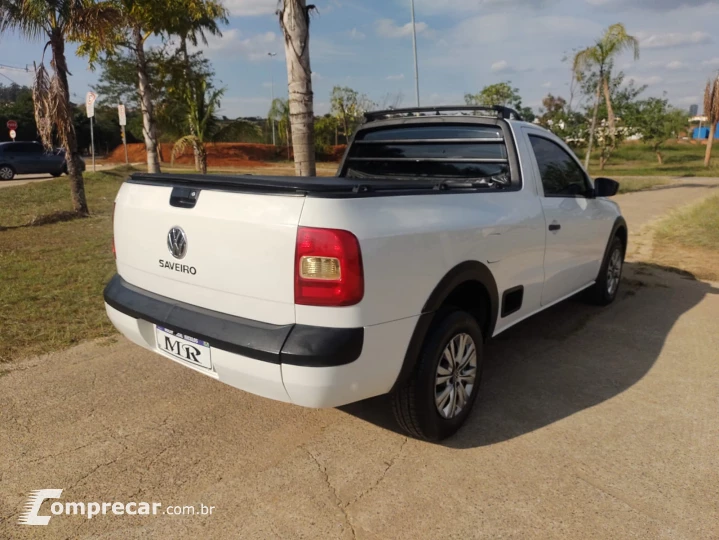 SAVEIRO 1.6 MI Trendline CS 8V