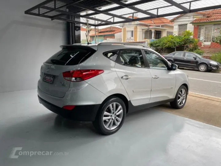 ix35 GLS 2.0 16V 2WD Flex Aut.