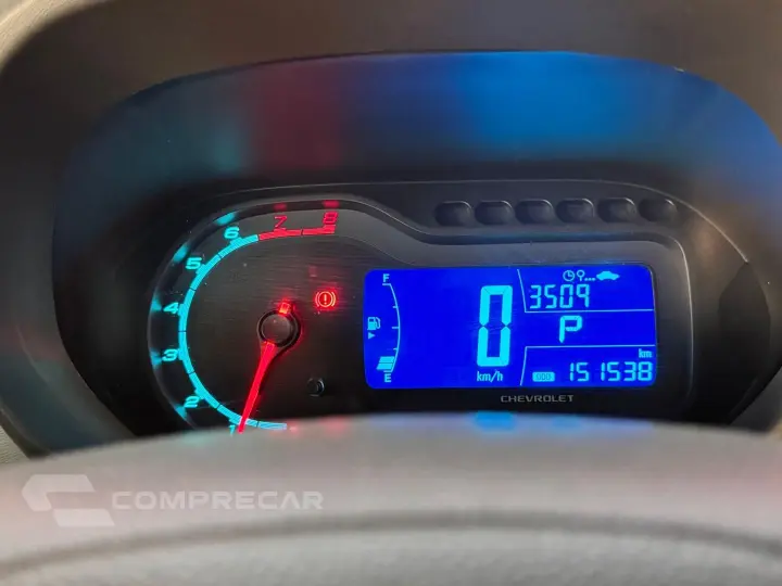 Spin 1.8 Ltz 8V Flex 4P Automático