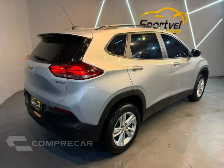 Tracker 1.0 Turbo Flex Lt Automático