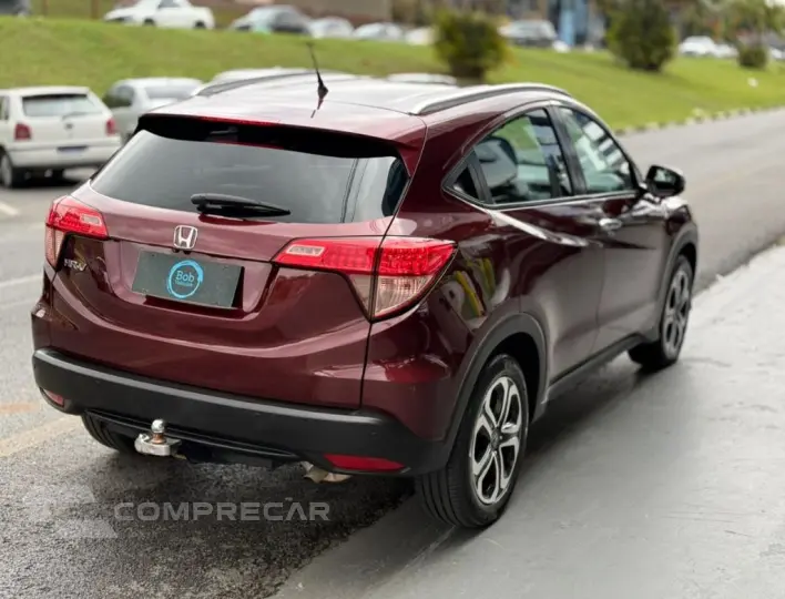 HR-V EXL 1.8 Flexone 16V 5p Aut.