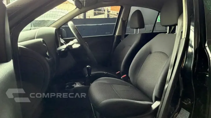 MARCH S 1.0 16V Flex Fuel 5p