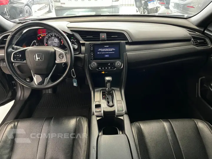CIVIC LX CVT