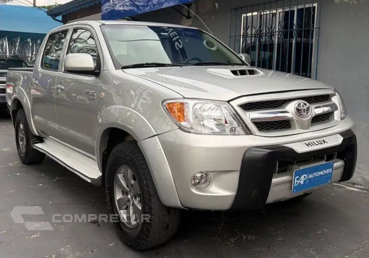 Hilux Caminhonete 3.0 16V 4P 4X4 SRV TURBO DIESEL CABINE DUP