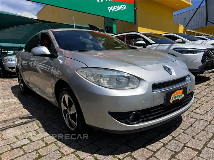 FLUENCE 2.0 Dynamique 16V