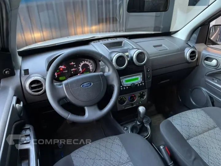 ECOSPORT 1.6 FREESTYLE 8V FLEX 4P MANUAL