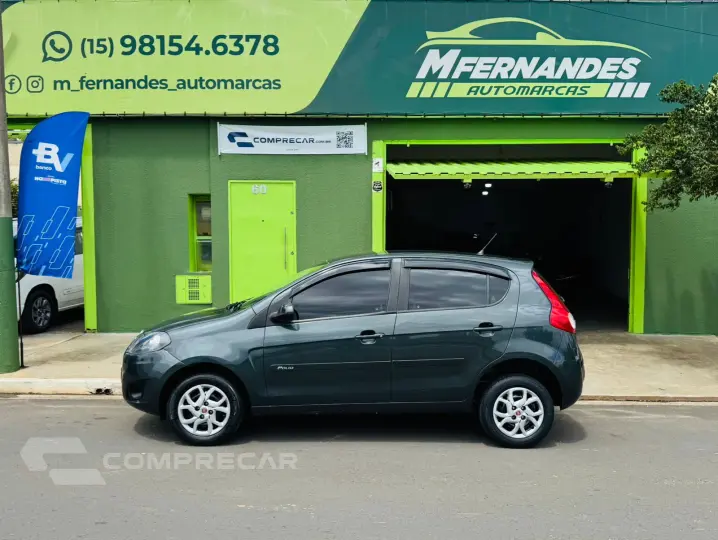 PALIO 1.0 MPI Attractive 8V