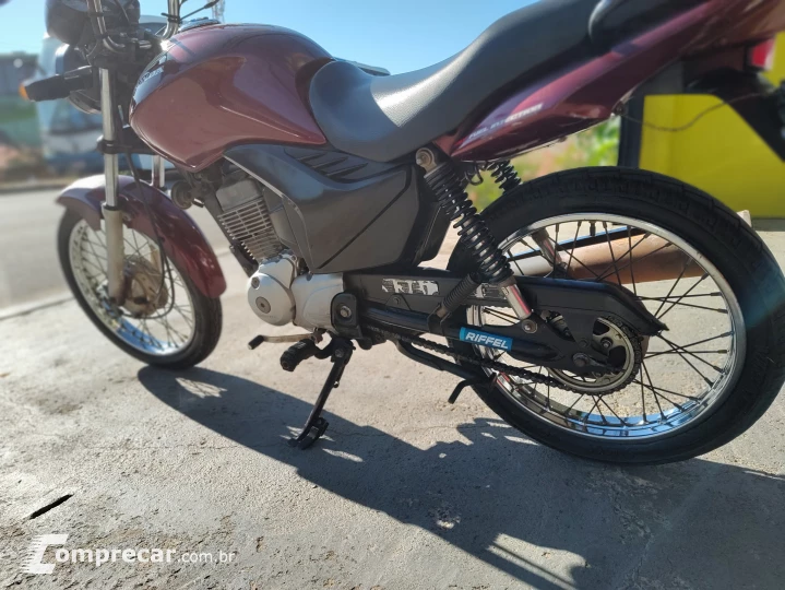 CG 125 FAN ESI