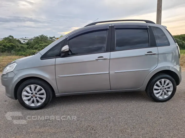 IDEA 1.4 MPI Attractive 8V