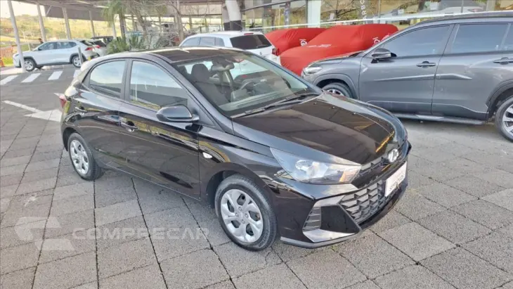 HB20 1.0 12V FLEX COMFORT MANUAL