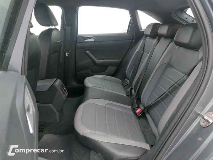 NIVUS 1.0 200 TSI TOTAL FLEX HIGHLINE AUTOMÁTICO