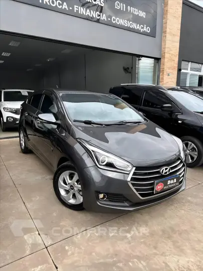 HB20S 1.6 Premium 16V