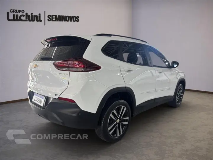 TRACKER 1.0 TURBO FLEX LT AUTOMÁTICO