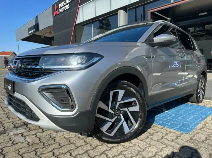 T-CROSS 1.4 250 TSI Highline