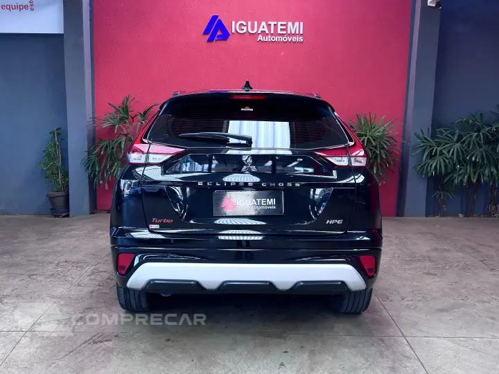 ECLIPSE CROSS 1.5 MIVEC TURBO GASOLINA HPE CVT