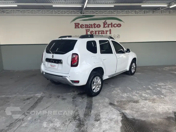 DUSTER 1.6 Dynamique 4X2 16V