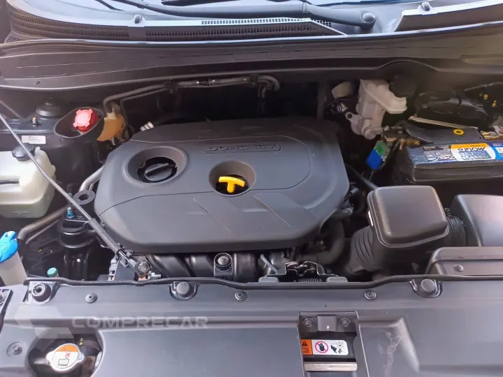 Ix35 2.0 Mpfi Gls 16V Flex 4P Automático