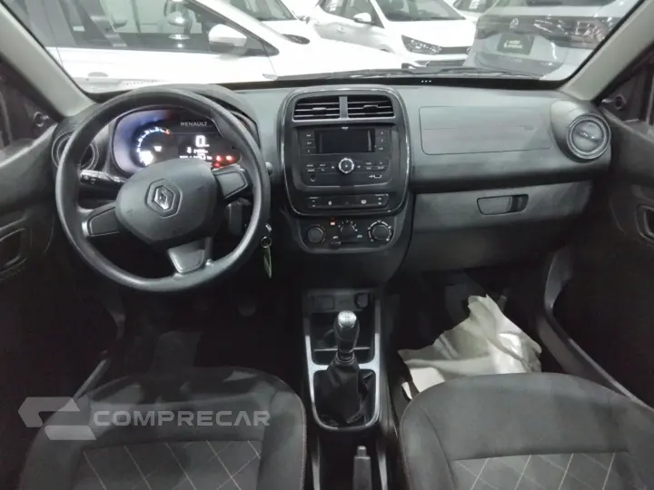 KWID 1.0 12V SCE FLEX ZEN MANUAL