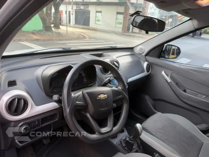 MONTANA LS 1.4 ECONOFLEX 8V 2p