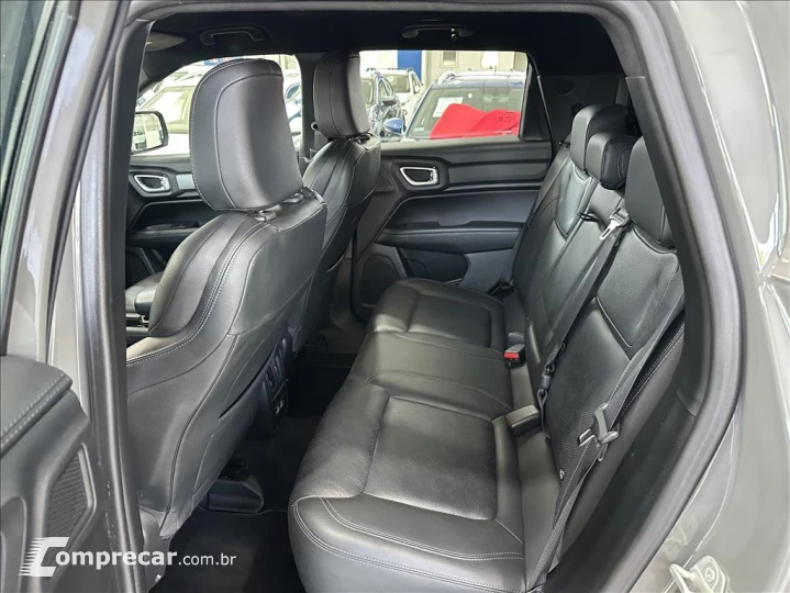 RAMPAGE 2.0 TURBO DIESEL REBEL 4X4 AUTOMÁTICO