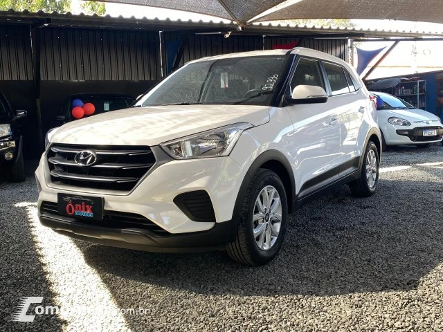CRETA - 1.6 16V ACTION AUTOMÁTICO
