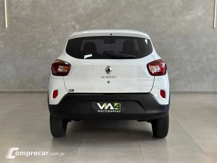 KWID 1.0 12V SCE FLEX INTENSE MANUAL