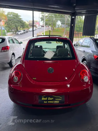 NEW BEETLE 2.0 MI 8V