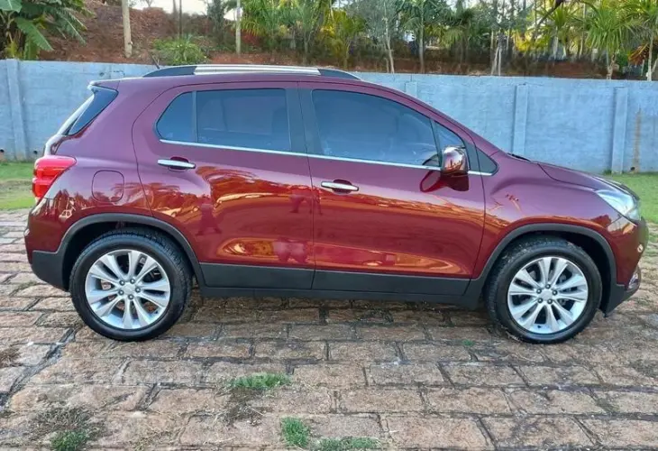 CHEV TRACKER LTZ