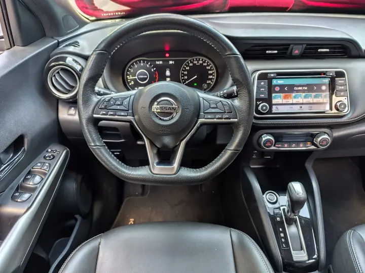 KICKS 1.6 16V FLEXSTART SL 4P XTRONIC