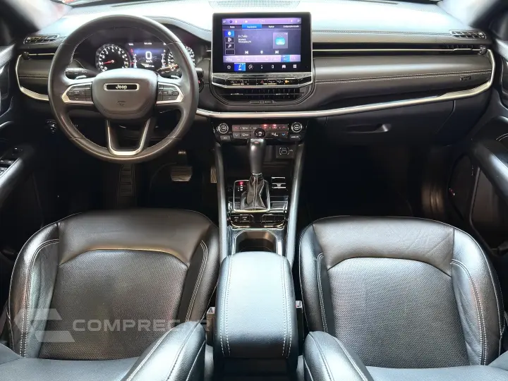 COMPASS 1.3 T270 TURBO FLEX LONGITUDE AT6