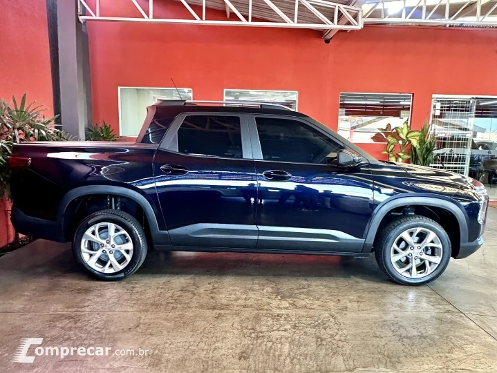 MONTANA 1.2 TURBO FLEX LTZ AUTOMÁTICO