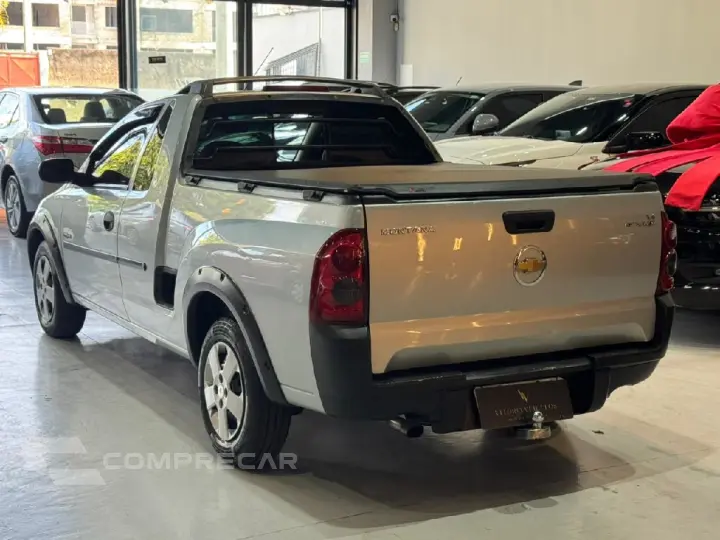 MONTANA 1.4 MPFI CONQUEST CS 8V FLEX 2P MANUAL