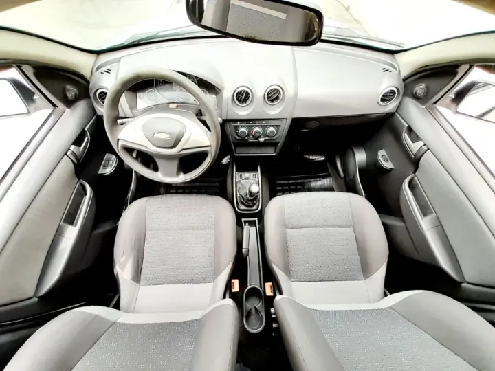 Celta Spirit/ LT 1.0 MPFI 8V FlexP. 5p