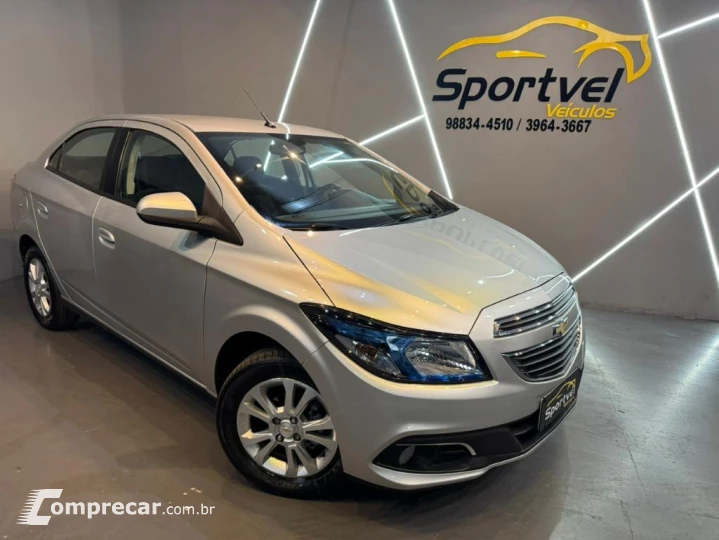 PRISMA Sed. LTZ 1.4 8V FlexPower 4p