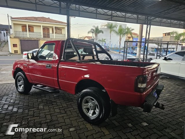 RANGER - 2.3 XLS 4X2 CS 16V 2P MANUAL