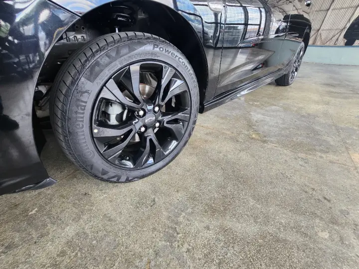 ONIX 1.0 TURBO FLEX RS AUTOMÁTICO