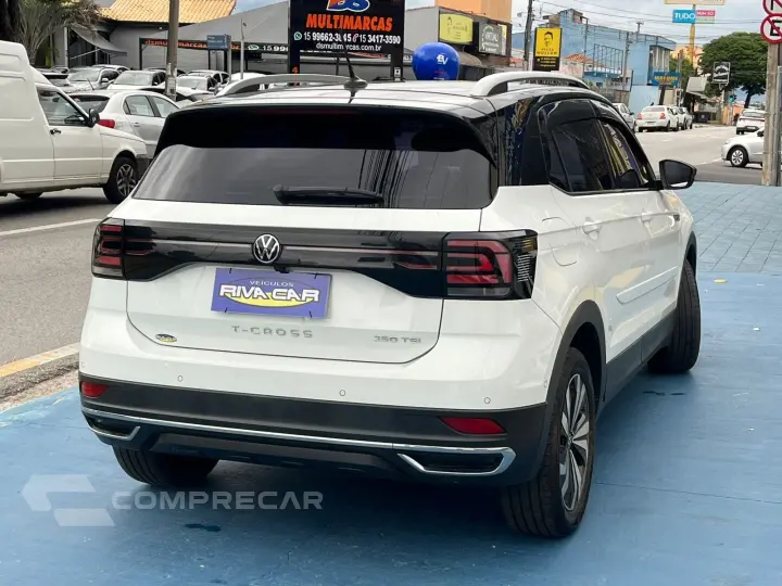 T-CROSS 1.4 250 TSI TOTAL FLEX HIGHLINE AUTOMÁTICO