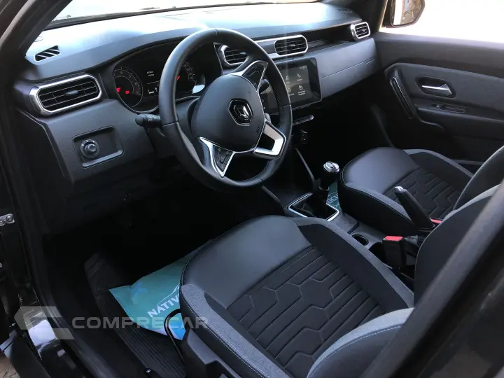 Duster 1.6 16V Sce Flex Intense Plus Manual