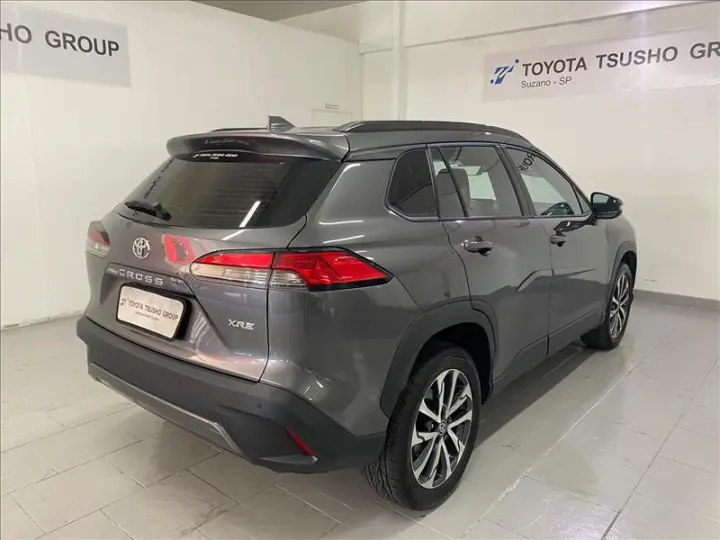 COROLLA CROSS 2.0 Vvt-ie XRE